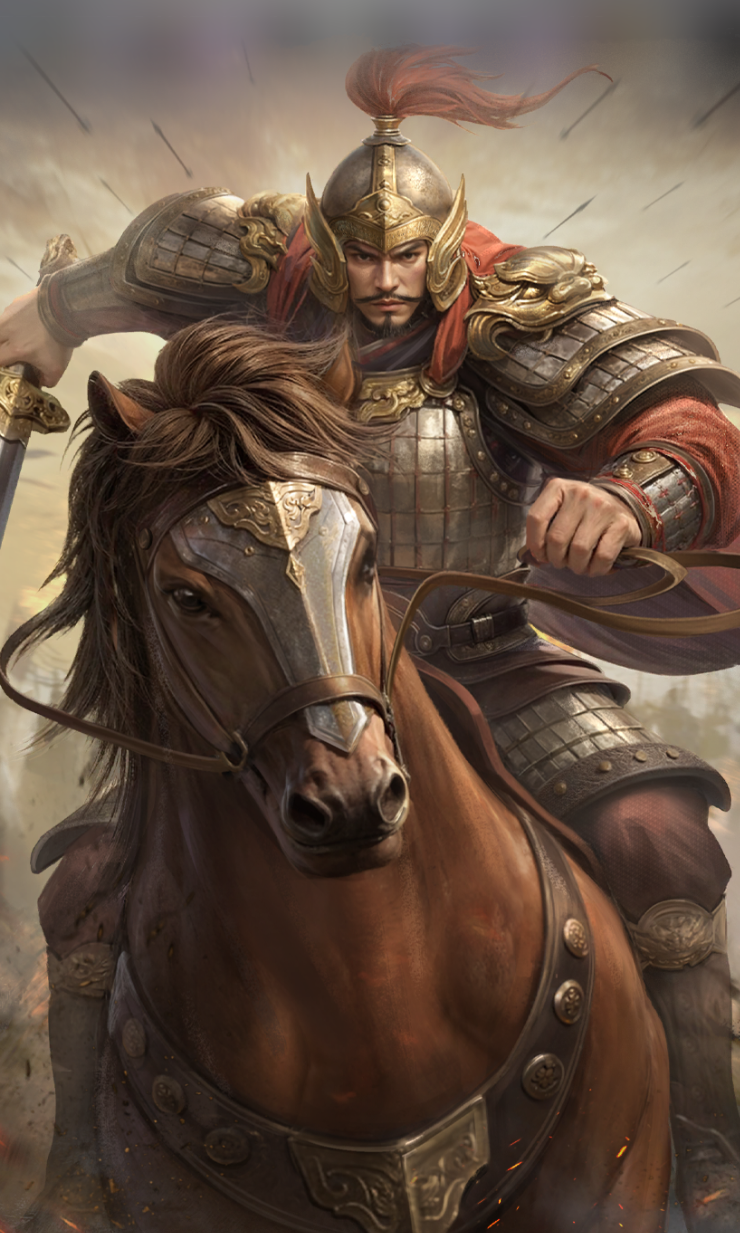 《王于兴师》弓兵系轻弩兵介绍