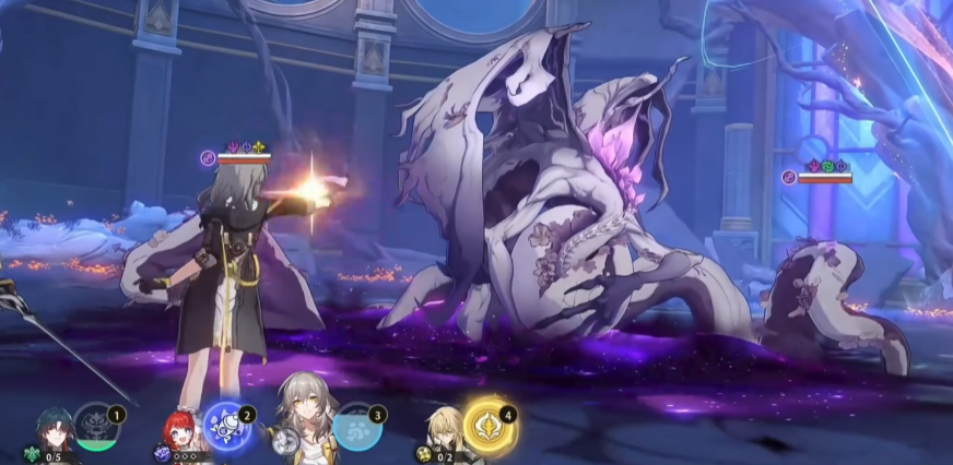 《崩坏:星穹铁道》3.2新boss介绍
