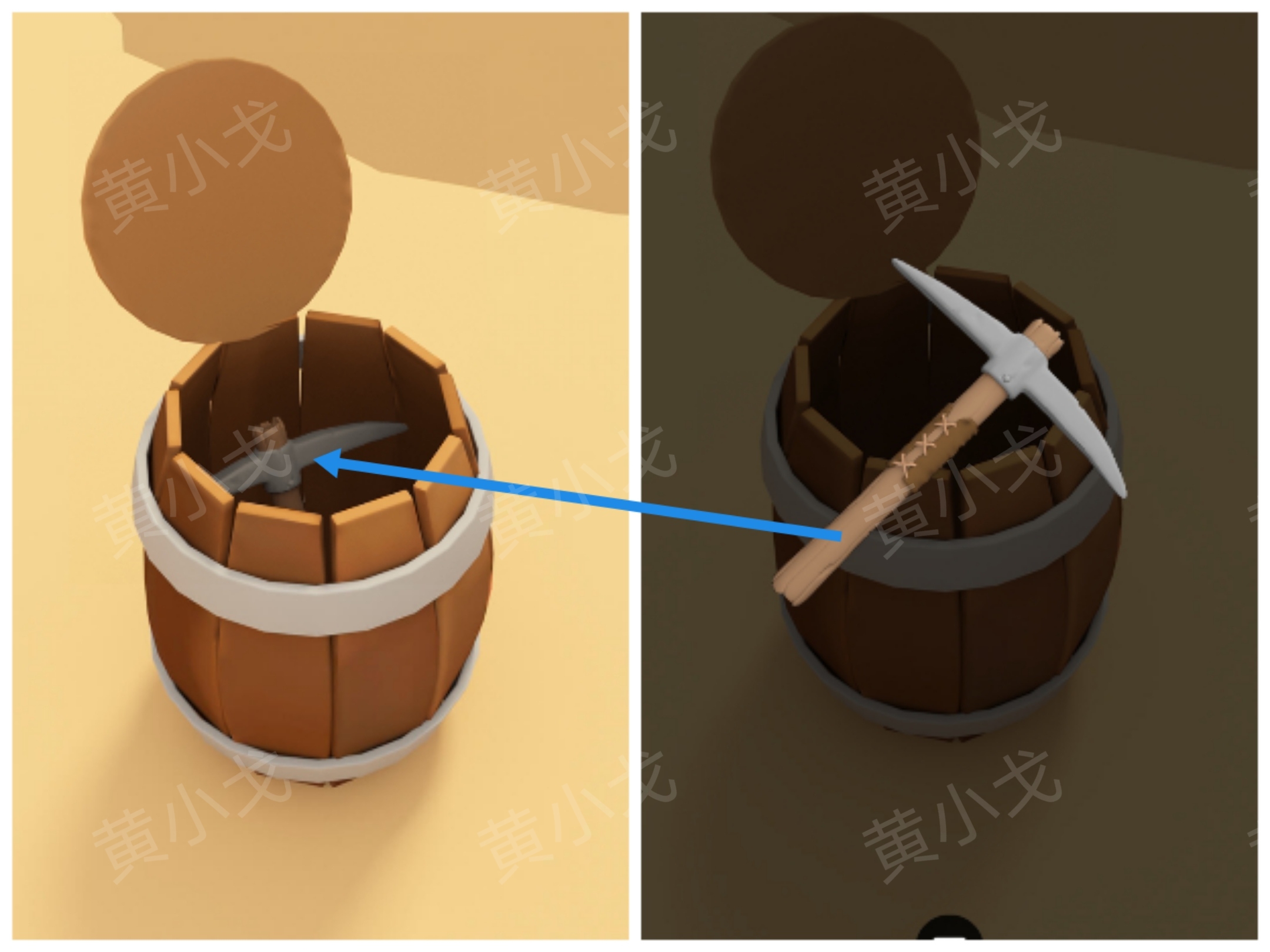 Escape Room:Wild West 2(密室逃脱:狂野西部2)攻略(一)