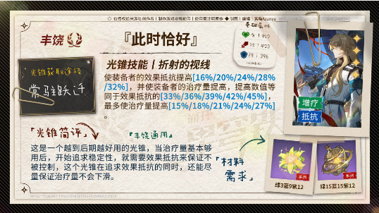 《崩坏:星穹铁道》加拉赫培养攻略