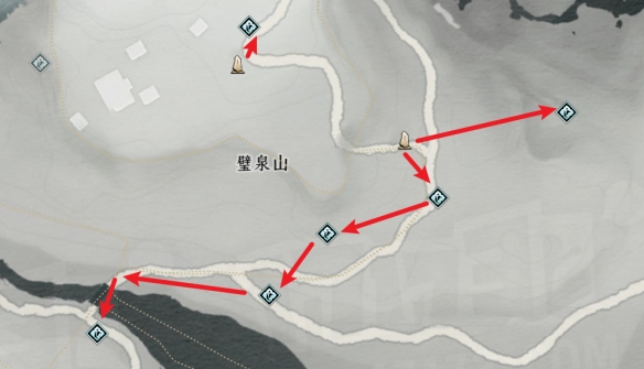 《燕云十六声》清河蹊跷全收集攻略