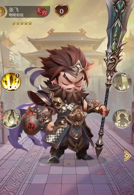 《格斗三国志》武将装备搭配攻略