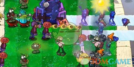 《植物大战僵尸杂交版》至尊金卡僵尸机枪射手介绍-七七游报