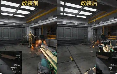 《三角洲行动》SMG-45无脑腰射改装方案