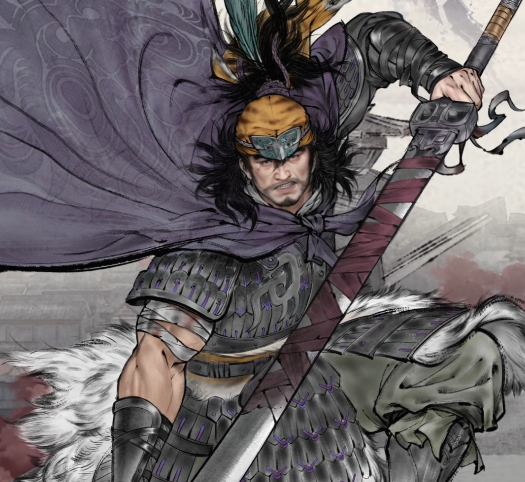 《三国望神州》邹氏介绍