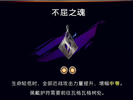 《波斯王子:失落的王冠》不屈之魂护符获取攻略