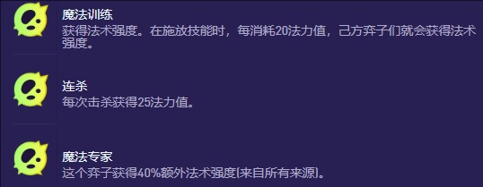 《云顶之弈手游》S13蜘蛛异变推荐一览