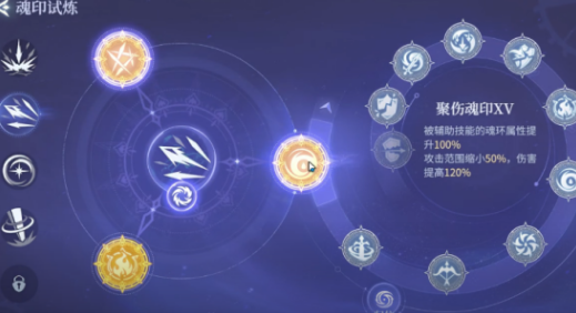 《斗罗大陆:诛邪传说》圣伤魂印用法介绍-七七游报