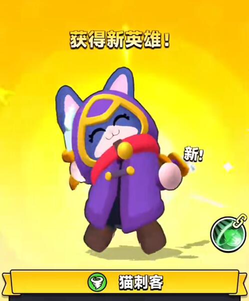 《胡闹地牢》火猫刺客玩法介绍