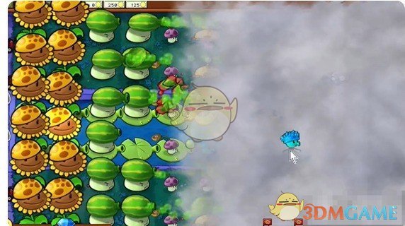 《植物大战僵尸杂交版》泳池第7关通关攻略