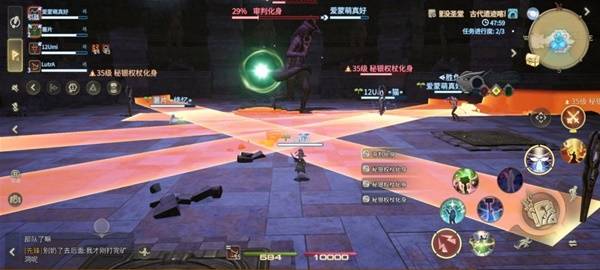 《最终幻想14:水晶世界》审判化身打法攻略