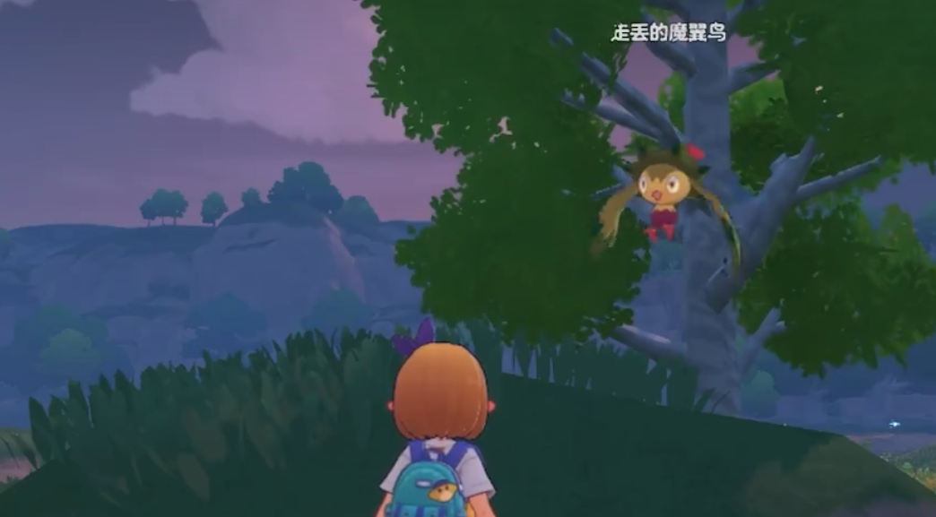 《洛克王国:世界》绿翼鸟玩法介绍