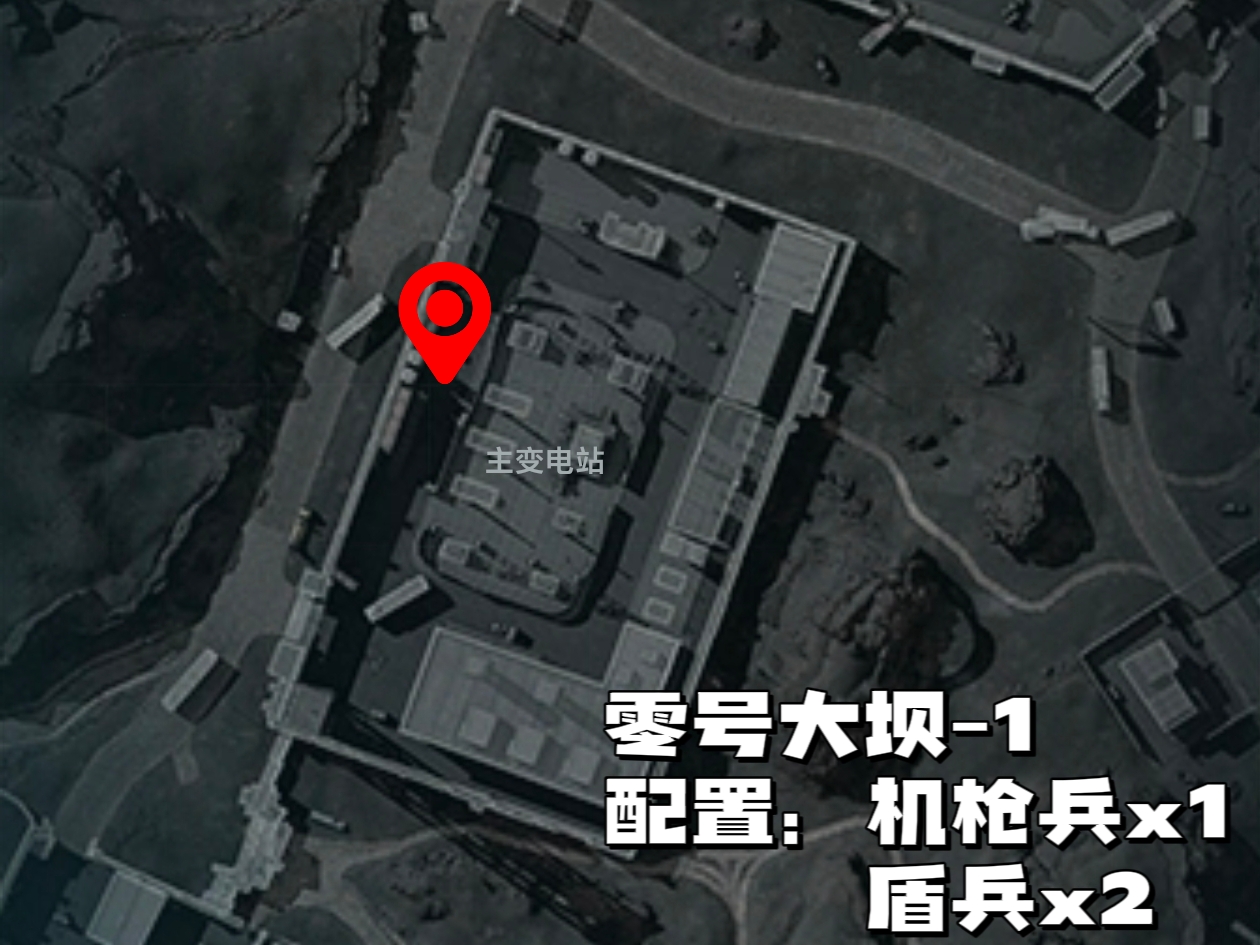《三角洲行动》哈夫克增援点位一览-七七游报