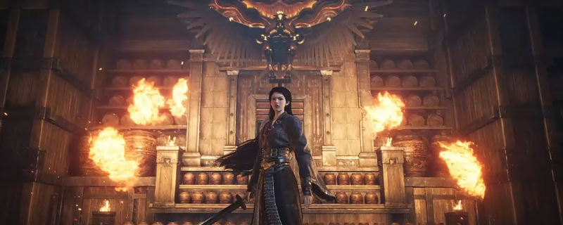 《燕云十六声》陈子溪介绍
