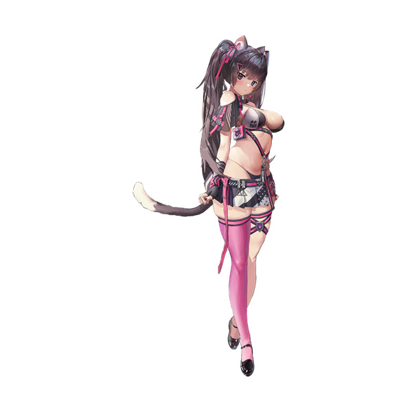 《NIKKE胜利女神》尼罗角色资料介绍-七七游报