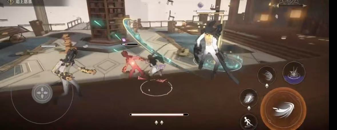 《黑色信标》永夏篇4-16攻略