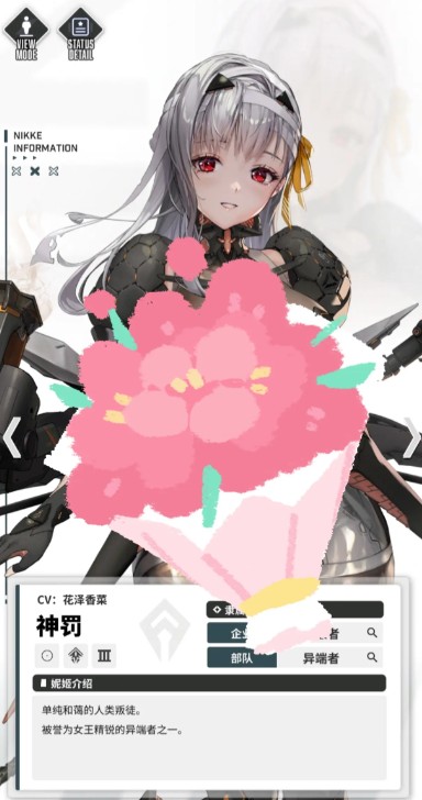 胜利女神:新的希望桃乐丝、神罚、尼尔联动抽卡建议