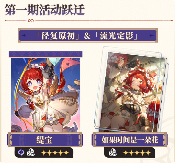 《崩坏:星穹铁道》3.1卡池介绍一览-七七游报