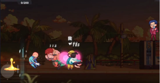 《伍六七：暗影交锋》竞技场角色选择推荐