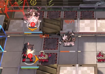《明日方舟》相见欢OR-7通关攻略