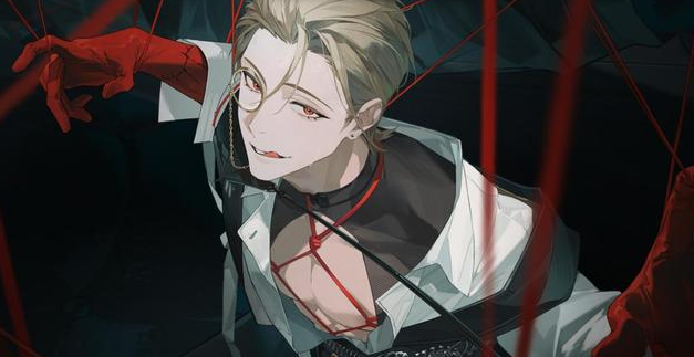 《夜幕之下》红手套剧情介绍
