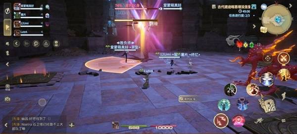 《最终幻想14:水晶世界》审判化身打法攻略