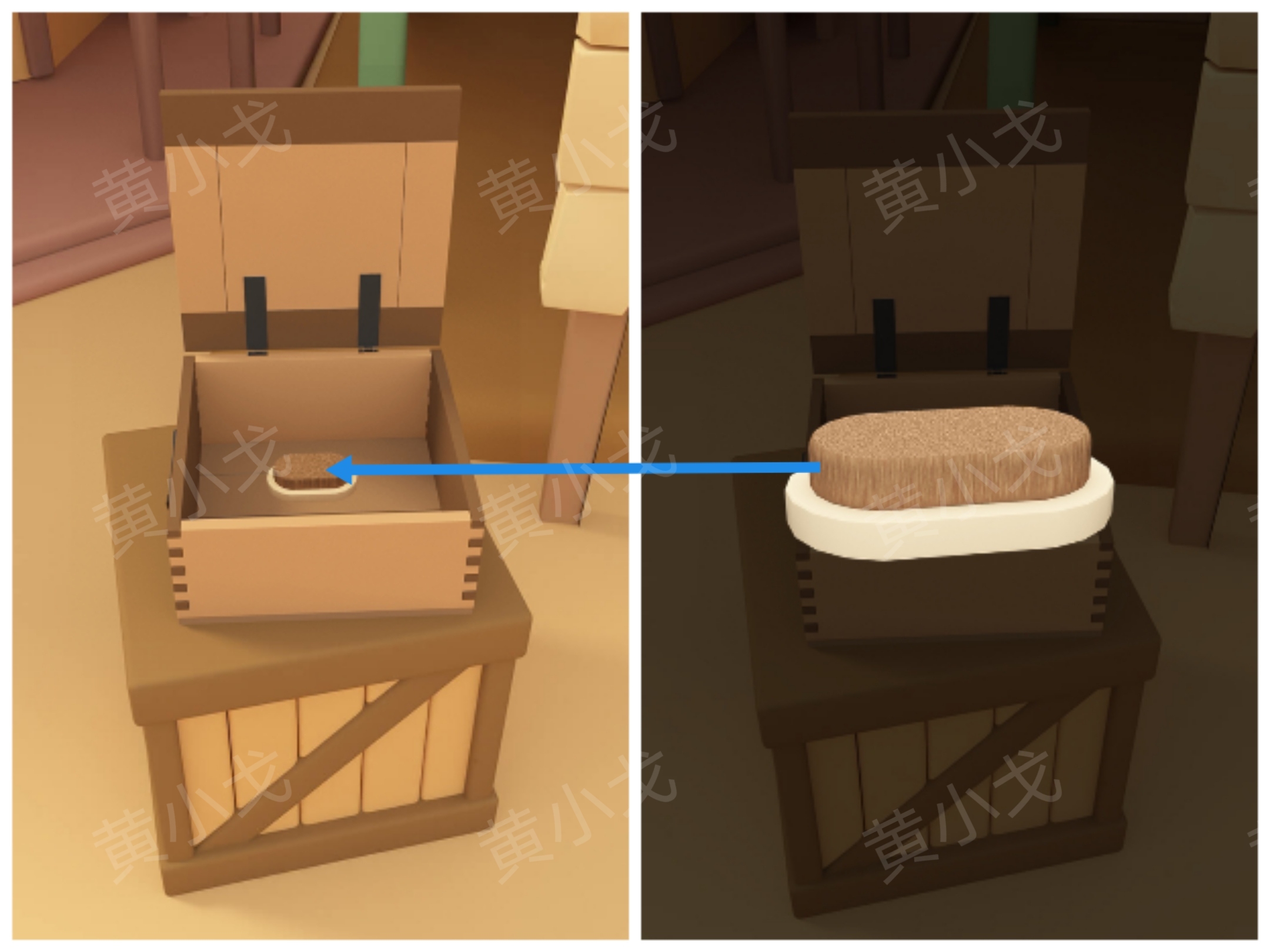 Escape Room:Wild West 2(密室逃脱:狂野西部2)攻略(一)