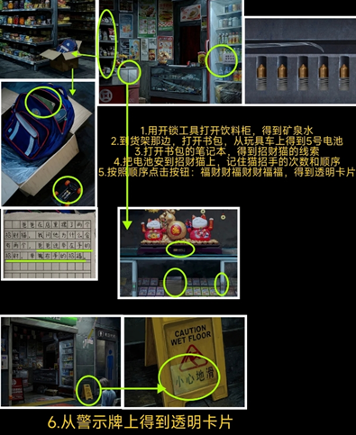 妻怨第一章诡局攻略