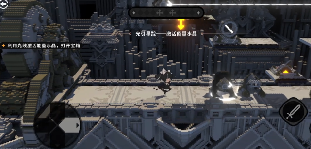 《火环》高空跳跃玩法介绍