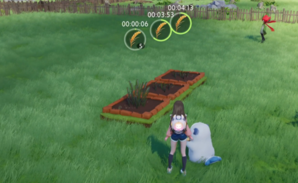 《伊莫》种菜攻略