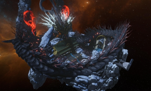 《星际战甲》神殿玩法介绍
