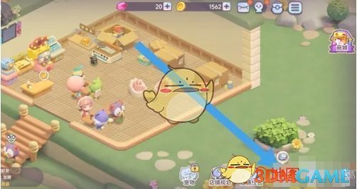 《梦想乐园》星际委托奖励领取方法-七七游报