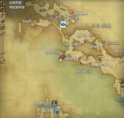《最终幻想14:水晶世界》迷你海魔获得方法
