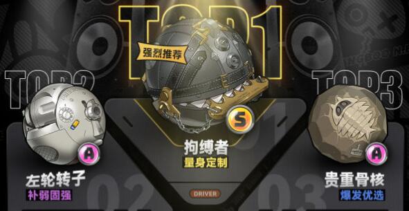 《绝区零》莱卡恩音擎搭配思路-七七游报