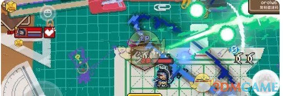 《元气骑士》气运诀成就达成条件