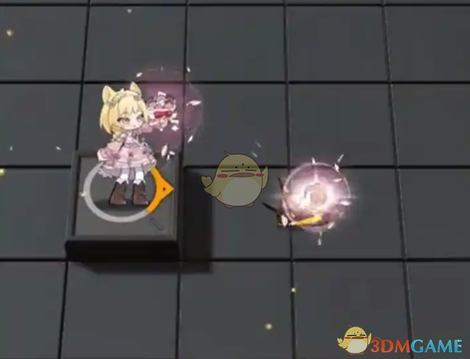 《明日方舟》湖畔的少女夜魔获取方法