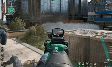 《三角洲行动》SMG-45无脑腰射改装方案