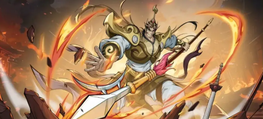 《三国群英传：鸿鹄霸业》碰瓷流吕布阵容攻略-七七游报