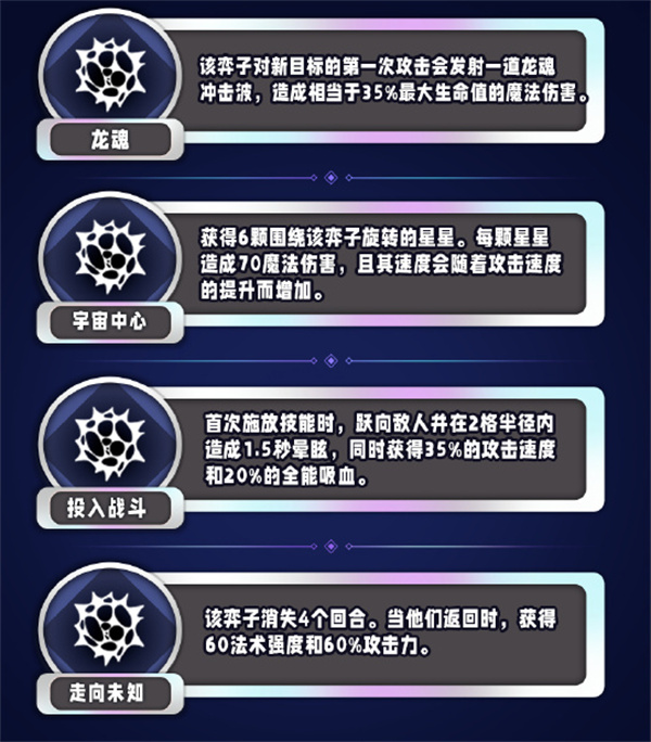 《金铲铲之战》s13力量异常突变一览-七七游报
