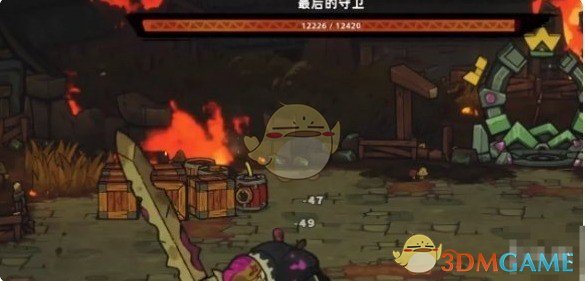 《失落城堡2》最后的守卫通关攻略-七七游报
