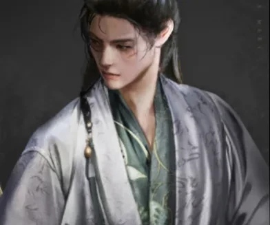 《燕云十六声》陈子溪介绍