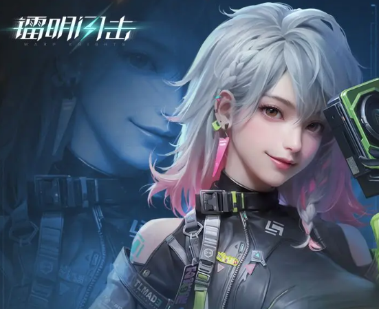 《镭明闪击》梵妮玩法介绍