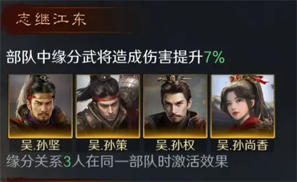 《三国:谋定天下》孙策培养攻略