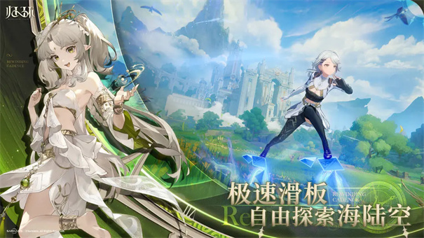 《归环》时间循环玩法介绍