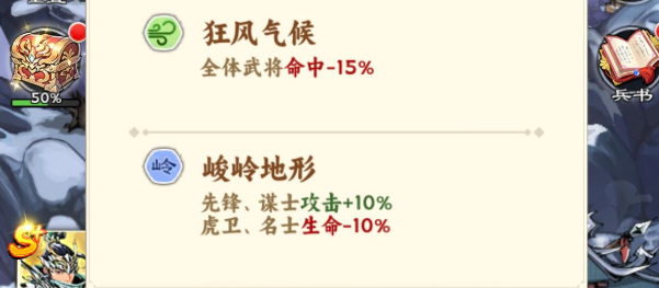 《雄心之上》谋士玩法介绍