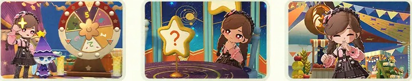 《星布谷地》街乐果冻获取方法