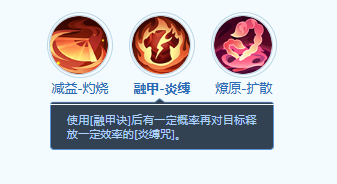 《梦想世界:长风问剑录》赤瞳技能详情