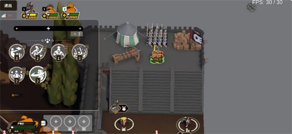 《超逼真的攻城模拟器》兵种选择建议