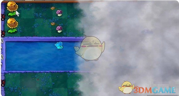 《植物大战僵尸杂交版》泳池第7关通关攻略