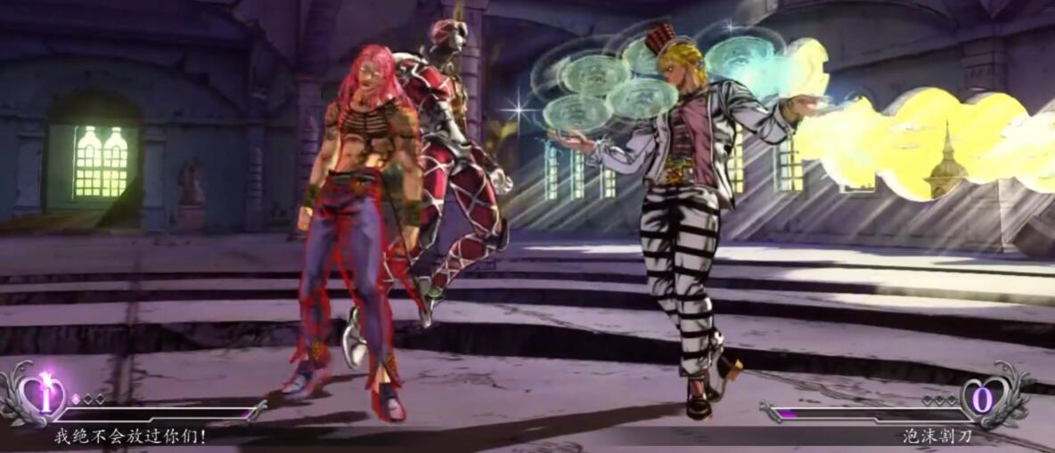《JOJO的奇妙冒险》迪亚波罗介绍
